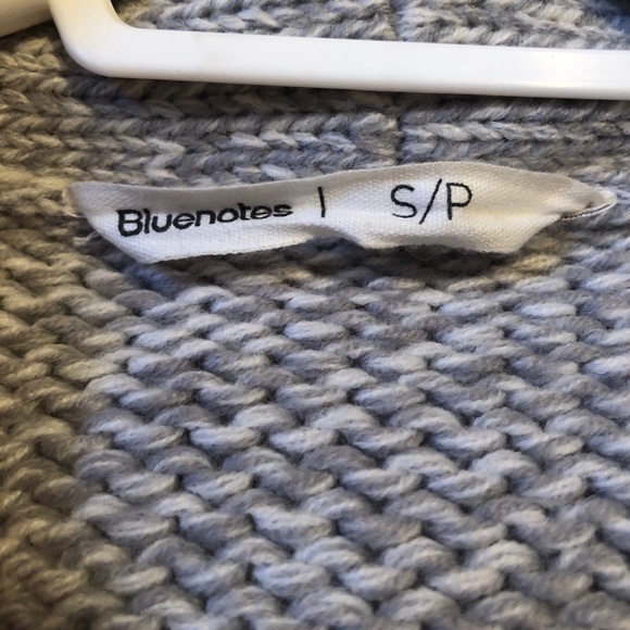 Roots inspired Cardigan - Picture 5 of 5